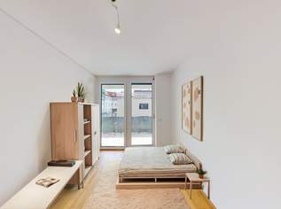 Entspannung im Innenhof, Urbanität vor der Tür – Styria Center, 799 €, Immobilien-Wohnungen in 8020 