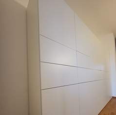 Neuwertiger IKEA Wandschrank (auch in Teilen kaufbar!), 595 €, Haus, Bau, Garten-Möbel & Sanitär in 3124 Landersdorf