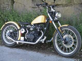 IRON-HORSE  ``Bobber`` 125ccm, 6995 €, Auto & Fahrrad-Motorräder in 5400 Oberalm
