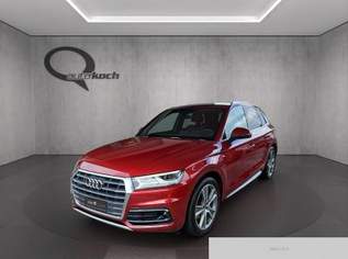 Q5 2.0 TFSI ultra quattro Sport, 32595 €, Auto & Fahrrad-Autos in 6800 Gisingen