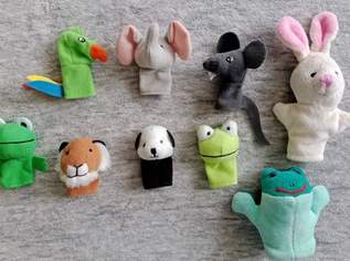 9 Teiliges FINGERpuppen Set, alle ZUSAMMEN FIXPREIS 7€/NUR SELBSTABHOLUNG,23 Bez. KEIN Versand!!!!!!! , 7 €, Kindersachen-Spielzeug in 1230 Liesing 9 Teiliges FINGERpuppen Set, alle ZUSAMMEN FIXPREIS 7€/NUR SELBSTABHOLUNG,23 Bez. KEIN Versand!!!!!!! , 7 €, Kindersachen-Spielzeug in 1230 Liesing