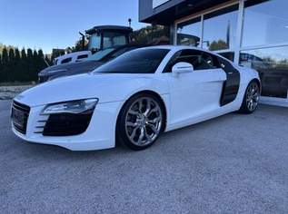 R8 Coupé 4,2 quattro R tronic, 59000 €, Auto & Fahrrad-Autos in 8822 Mühlen