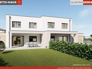 Pucking: Doppelhaus inkl. Grund in Top-Lage ab € 478.620,-, 478620 €, Immobilien-Häuser in 4055 Pucking
