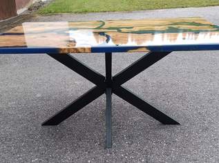 Rivertable (Epoxidharztisch) NEU