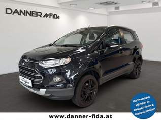 EcoSport 1,5 TDCi 90PS Titanium, 8980 €, Auto & Fahrrad-Autos in 4707 Schlüßlberg