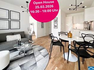Bezugsfertig und sofort beziehbar: Entdecken Sie die Zukunft des Wohnens im Herzen von Wien – MAJA!, 323700 €, Immobilien-Wohnungen in 1100 Favoriten