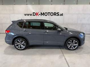 Tarraco FR 1,5 DSG / Pano / AHK / LED / ACC / 360 / Garant, 31990 €, Auto & Fahrrad-Autos in 7502 Unterwart