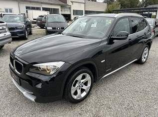 X1 xDrive 2.0d/AHK/1.BESITZ/WENIG KM/TOP ZUSTAND