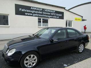 E 200 CDI (211.007), 7400 €, Auto & Fahrrad-Autos in 4020 Bulgariplatz