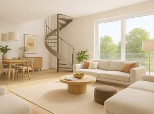 2 Zimmer Wohnung mit Dachgarten Nähe Donaulände, 405000 €, Immobilien-Wohnungen in 3430 Gemeinde Tulln an der Donau