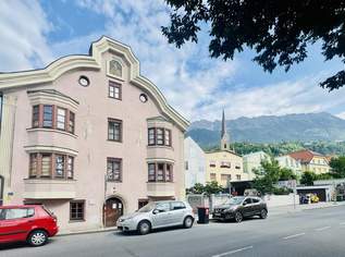 Altbau-Garçonniere mit Top-Raumaufteilung auf 28 m²  – ruhig, zentral & fast im Grünen gelegen! , 170000 €, Immobilien-Wohnungen in Tirol