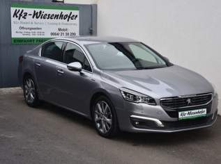 508 2.0 BlueHDi GT Line / Reifen Neu / Service NEU /, 11990 €, Auto & Fahrrad-Autos in 8160 Weiz