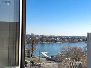 Rückzugsort mit Aussicht- Loggia, U1-Feeling & nahe der Alten Donau – ab September bereit für dich!“, 495000 €, Immobilien-Wohnungen in 1220 Donaustadt