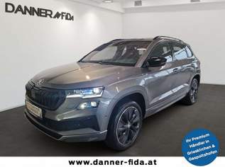 Karoq 1,5 TSI Sportline DSG (SOFORT-VERFÜGBAR), 35980 €, Auto & Fahrrad-Autos in 4707 Schlüßlberg Karoq 1,5 TSI Sportline DSG (SOFORT-VERFÜGBAR), 35980 €, Auto & Fahrrad-Autos in 4707 Schlüßlberg