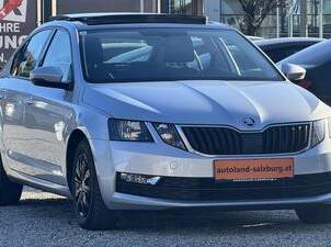 OctaviaAmbition*Schiebedach*Sportfahrwerk*Tempomat, 14900 €, Auto & Fahrrad-Autos in 5020 Altstadt