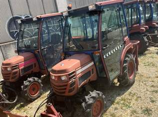 Iseki Winterdienst Traktoren, 13000 €, Auto & Fahrrad-Traktoren & Nutzfahrzeuge in 1020 Leopoldstadt