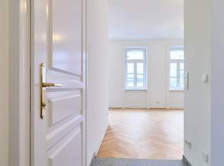 Dieser Altbau ist die pure Perfektion! Kompakt - Praktisch - Clever - Gut! Jetzt besichtigen!, 380000 €, Immobilien-Wohnungen in 1080 Josefstadt