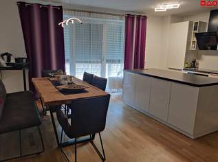 Gartenfreude trifft Wohnkomfort: seltene Gelegenheit in begehrter Lage! Gepflegte 3-Zimmer Neubauwohnung im Erdgeschoss mit freundlicher Terrasse und Eigengarten bietet alles was das Herz begehrt!, 1033.1 €, Immobilien-Wohnungen in 4400 Steyr