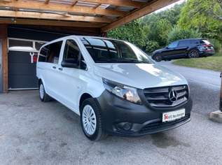 Vito Pro 4MATIC lang AHV TELEFON MULTI, 37999 €, Auto & Fahrrad-Autos in 8184 Anger Vito Pro 4MATIC lang AHV TELEFON MULTI, 37999 €, Auto & Fahrrad-Autos in 8184 Anger