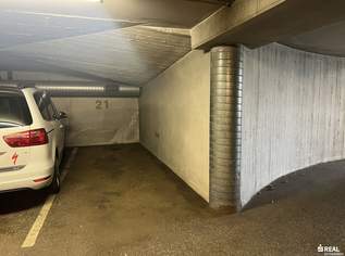 Tiefgaragenstellplatz in Villach/Gerbergasse, 10000 €, Immobilien-Kleinobjekte & WGs in 9500 