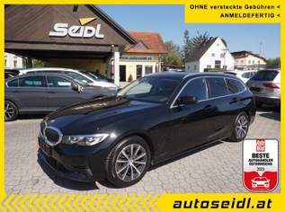 318 d 48 V Touring Aut. *AHV+LED+NAVI*, 20500 €, Auto & Fahrrad-Autos in 8200 Gleisdorf 318 d 48 V Touring Aut. *AHV+LED+NAVI*, 20500 €, Auto & Fahrrad-Autos in 8200 Gleisdorf