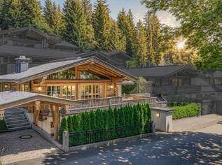Exklusives Chalet am Fuße des Wilden Kaiser, 2300000 €, Immobilien-Häuser in 6352 Gemeinde Ellmau