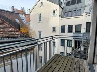 3-Zimmer-Altbaujuwel mit Balkon – generalsaniert! - Zwischen „Am Hof“ und Hoher Markt – Wohnen im Herzen der Wiener Innenstadt, 2590 €, Immobilien-Wohnungen in 1010 Innere Stadt