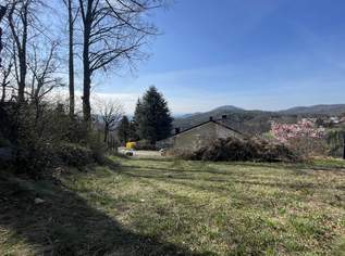 Traumgrundstück mit Aussicht in Stattegg!, 380000 €, Immobilien-Grund und Boden in 8046 