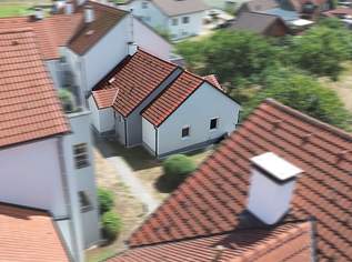 Ebenerdiges Reihenhaus in Persenbeug-Gottsdorf - Donaunähe & Garten inklusive!, 229000 €, Immobilien-Häuser in 3680 Persenbeug