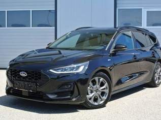 Focus Turnier 1.5 EcoBlue Aut. * ST-Line* LED * gr. NAVI, 19900 €, Auto & Fahrrad-Autos in 4693 Desselbrunn