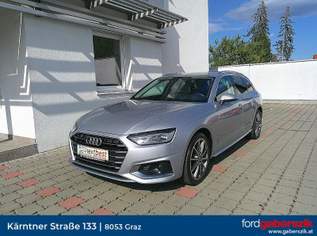 A4 Avant 40 TDI advanced S-tronic, 23900 €, Auto & Fahrrad-Autos in 8020 Gries