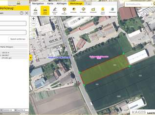 Industriegrundstück in Klagenfurt am Wörthersee, 0 €, Immobilien-Grund und Boden in 9020 