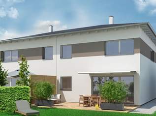 Naturnahes Wohnen - Doppelhäuser in Neukirchen, 361748 €, Immobilien-Häuser in 4671 Neukirchen bei Lambach Naturnahes Wohnen - Doppelhäuser in Neukirchen, 361748 €, Immobilien-Häuser in 4671 Neukirchen bei Lambach