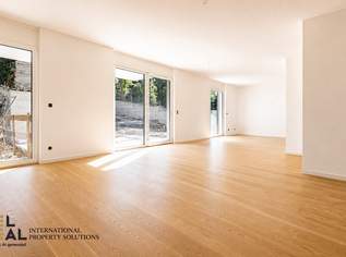 In Kürze bezugsbereit: Stilvolle 3-Zimmer-Erstbezugswohnung mit Balkon – Pool im Gemeinschaftsgarten inklusive, 1740000 €, Immobilien-Wohnungen in 1130 Hietzing