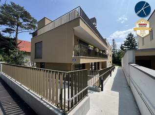 !!NEUBAU-DESIGNER-GARTENWOHNUNG - Alle drei Zimmer haben eigenen Ausgang zu Terrasse/Garten!!, 1799 €, Immobilien-Wohnungen in 1140 Penzing