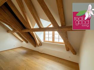 4-Zimmer-Dachgeschoßwohnung mit Galerie & Terrasse in unmittelbarer Nähe zu Karmelitermarkt, 1200000 €, Immobilien-Wohnungen in 1020 Leopoldstadt