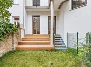 ERSTBEZUG ! Hochwertig generalsanierte 3 Zimmer miz TERRASSE UND GARTEN )Top 07), 572000 €, Immobilien-Wohnungen in 1150 Rudolfsheim-Fünfhaus