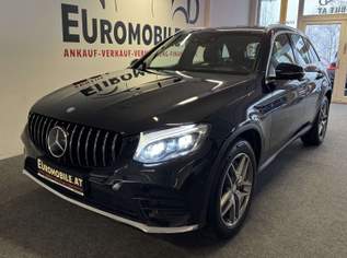 GLC d 4Matic AMG-LINE 360*AHK*TOTW*LED*HU*AMBIENTE*ALC, 28990 €, Auto & Fahrrad-Autos in 6464 Gemeinde Tarrenz