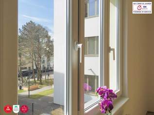 PREISÄNDERUNG!!!! 3-Zimmer-ERSTBEZUG-Wohnung mit ruhigem Balkon und freiem Mietzins, in einem gepflegten Neubau, 379999 €, Immobilien-Wohnungen in 1120 Meidling