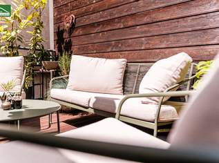 Ihre Stadtwohnung in Bestlage: direkt bei der U2 und in wenigen Minuten fußläufig im 1. - sofort beziehbarer Altbau auf 3 Ebenen mit Terrasse!, 729000 €, Immobilien-Wohnungen in 1020 Leopoldstadt