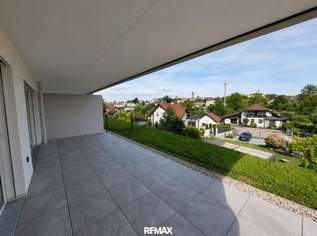 Erstbezug -Gartenwohnung! 3 Zimmer mit 2 Balkonen & großem Privatgarten, 1391.36 €, Immobilien-Wohnungen in 4470 Enns Erstbezug -Gartenwohnung! 3 Zimmer mit 2 Balkonen & großem Privatgarten, 1391.36 €, Immobilien-Wohnungen in 4470 Enns
