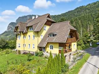Villa in Oberdrauburg – Ein aufwändig renoviertes Jahrhundertwendejuwel, 930000 €, Immobilien-Häuser in 9781 Oberdrauburg