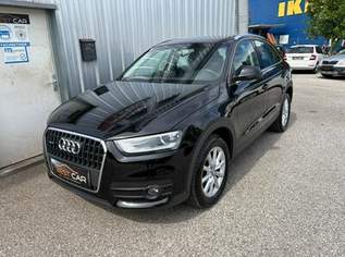 Q3 2,0 TDI quattro DPF, 12890 €, Auto & Fahrrad-Autos in 6020 Innsbruck