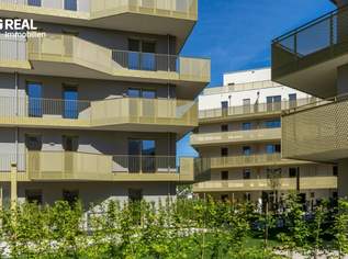 Hirschfeld - Ihr neues Zuhause im Grünen - anfragen, besichtigen, einziehen - 41 bis 96 m², 274000 €, Immobilien-Wohnungen in 1210 Floridsdorf
