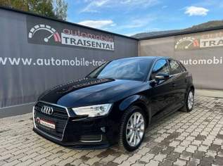 A3 SB 1,0 TFSI intense