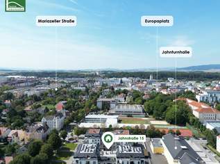 Jahngründe – Attraktive Gartenwohnung inmitten der Stadt!, 915.17 €, Immobilien-Wohnungen in 3100 Stattersdorf Jahngründe – Attraktive Gartenwohnung inmitten der Stadt!, 915.17 €, Immobilien-Wohnungen in 3100 Stattersdorf