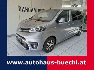 Proace Verso 2,0 D-4D 145 Medium Family+, 43690 €, Auto & Fahrrad-Autos in 4782 St. Florian am Inn Proace Verso 2,0 D-4D 145 Medium Family+, 43690 €, Auto & Fahrrad-Autos in 4782 St. Florian am Inn