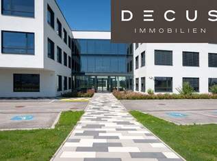 Großzügige Büroflächen im Süden von St. Pölten | Halle | Flugdach | Freifläche | Stellplätze, 37284.67 €, Immobilien-Gewerbeobjekte in 3100 Stattersdorf