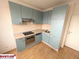 GANZ OBEN ANGEKOMMEN: Attraktive 2-Zimmer-Wohnung im Dachgeschoss, 633.73 €, Immobilien-Wohnungen in 8010 