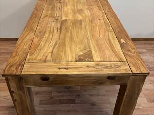 Echtholz Landscape Esstisch Sheesham, 210 €, Haus, Bau, Garten-Möbel & Sanitär in 1020 Leopoldstadt Echtholz Landscape Esstisch Sheesham, 210 €, Haus, Bau, Garten-Möbel & Sanitär in 1020 Leopoldstadt